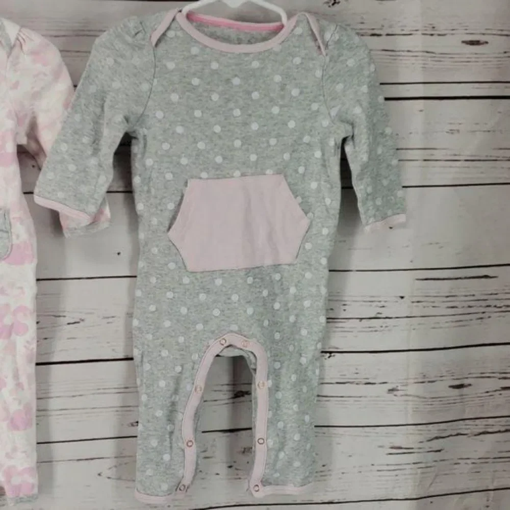 Cloud Island One Piece 3/6 Jumper sleep‎ set